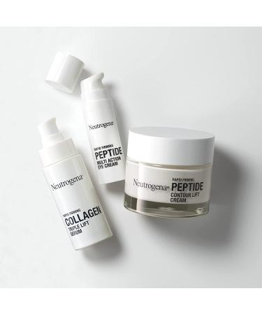 Neutrogena Peptide Contour Lift Cream 1.7 oz - Anti-Aging Facial Moisturizer - Buy Online on SooperMarket.com