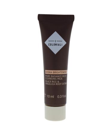 Hydra Brightening Pure Radiance Rich Cleansing Milk Cleanser Women 0.3 oz