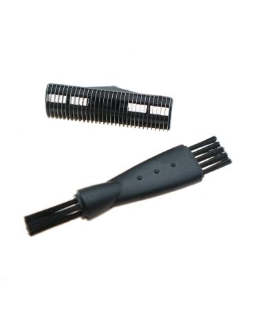 Ronsit Men's Replacement Shaver Cutter for WES9941P ES9942 3760 3800 3830 3831 3832 3833 3001 3041 3042 3830 365 366 809 815 819 843 876 with 1 pc brush