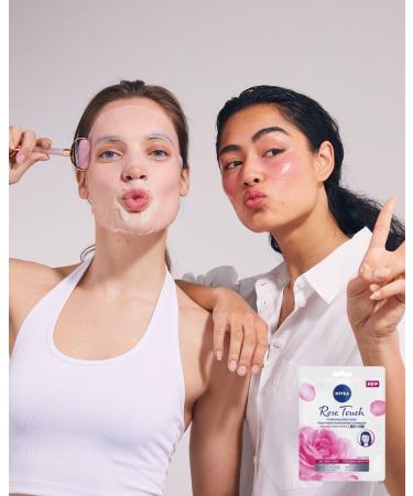 NIVEA Rose Touch Intensive Moisturising Mask in Lead - Buy Online on SooperMarket.com