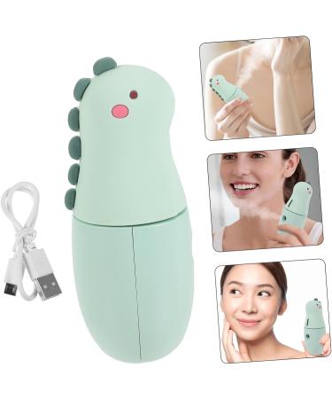 Baluue 1 Set Mini Humidifier Facial Sprayer Mist Spray for Salon Portable Face Humidifier Salon Supply Abs - Buy Online on SooperMarket.com
