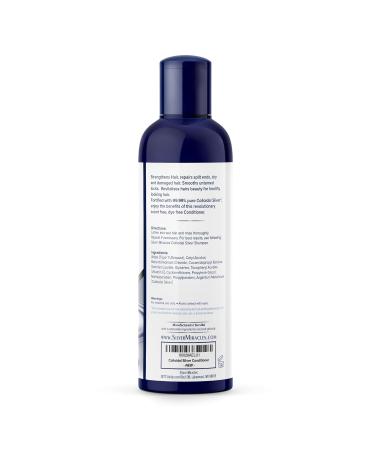 Silver Miracles Colloidal Silver Conditioner - Nourish & Revitalize Hair | Shop Internationally - Buy Online on SooperMarket.com
