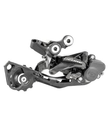 Shimano Rear DERAILLEUR, RD-M6000, DEORE, SGS 10-Speed, Shadow Plus Design, Direct Attachment(Direct Mount Compatible)