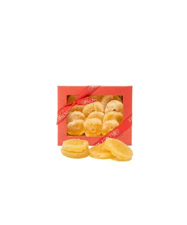 Walnut Tree I Crystallised Whole Pineapple Rings I Sweet Tangy Zesty and Utterly Delicious