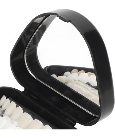 Tooth Repair Kit Temporary Tooth Solid Gel Replacement Set with Thermo-Fitting Beads & Colored Dental Adhesive Fake Teeth for Halloween & Parties - Buy Online on SooperMarket.com