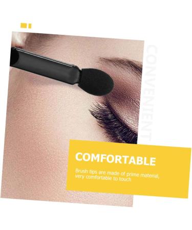 Housoutil 120pcs Cotton Eyeshadow Brush Cosmetic Miss Makeup Tools - Buy Online on SooperMarket.com