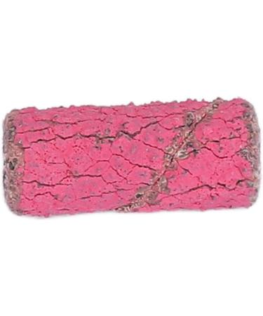 Nail Sanding Bands Multiple Sizes Smoothing Nail Art Sanding Bands Dead Skin Removal for Foot Care (Rose Red) - Buy Online on SooperMarket.com