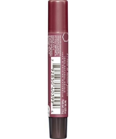 Burts Bees Lip Shimmer Fig Moisturizing Lip Balm with Peppermint Oil 2.55g - 100% Natural Origin - Buy Online on SooperMarket.com