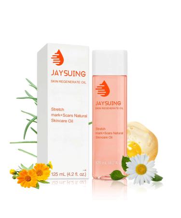 Skin Care Oil Helps with Stretch Marks and Scars Improves Dry Skin Even Skin Colour