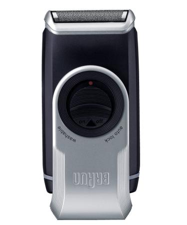 Buy Braun Brown Shaver Mobile Shave M-90 - Portable & Efficient Shaving Solution | International Shipping Available - Buy Online on SooperMarket.com