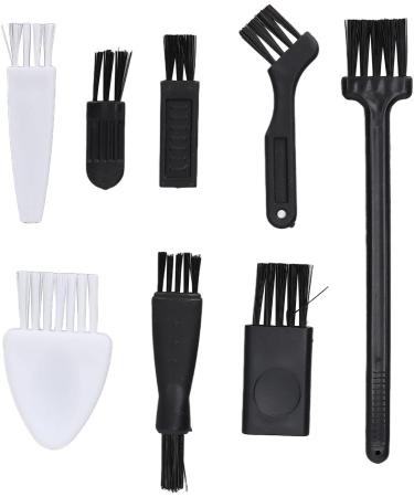 Electric Shaver Cleaning Brush - 8 Pack Portable Ergonomic Brush for Computer Accessories | International Shipping Available - Buy Online on SooperMarket.com