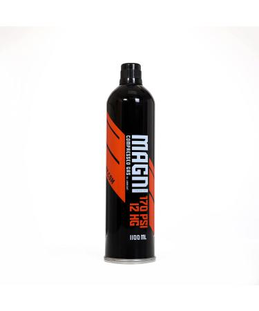 Magni Industry Airsoft Green Gas with Oil 12 Kilograms
