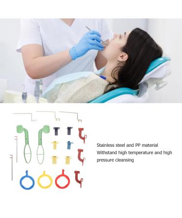 Intraoral X-ray Film Positioner | Stainless Steel Heat Resistant | All Teeth Imaging Solutions for International Shipping - Buy Online on SooperMarket.com