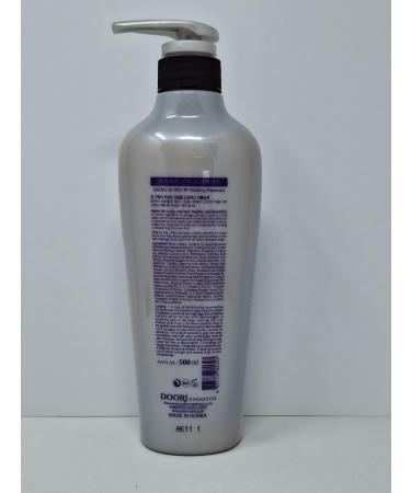 Daeng Gi Meo Ri Jin Gi Vitalizing Set | Nourishing Korean Herbal Hair Care - Shampoo & Treatment for Smooth Shiny Frizz-Free Hair - 100% Domestic Oriental Herb - Buy Online on SooperMarket.com