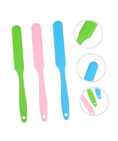 Minkissy Silicone Hair Removal Rod & Beauty Tools | Non-Stick Spatula for Wax & Powder | International Shipping Available - Buy Online on SooperMarket.com