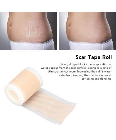 Waterproof Scar Tape Roll for Postpartum Recovery - Self Adhesive Gel Tape - Buy Online on SooperMarket.com