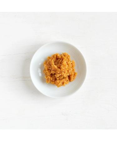 Clearspring Organic Japanese Chickpea Miso - Unpasteurised, High-Quality Fermented Soybean Paste - Buy Online on SooperMarket.com