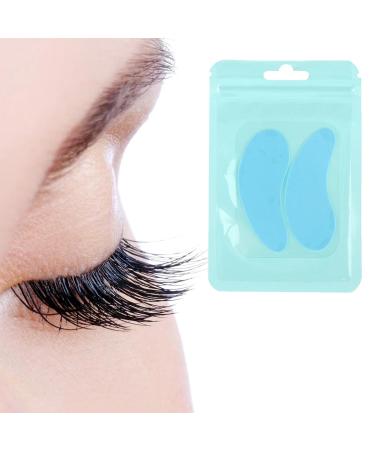 Folpus 5x Eyelash Extension Under Eye Pads - High-Quality Eye Patches for Professionals | International Shipping Available - Buy Online on SooperMarket.com