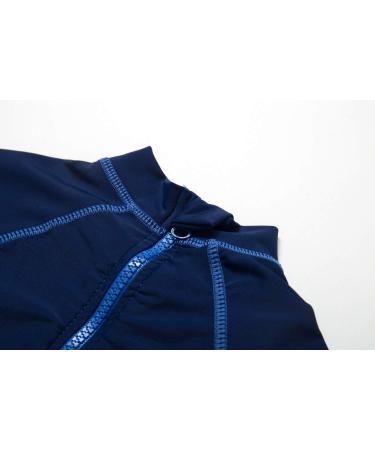 BONVERANO Baby Boys Swimsuit UPF 50+ Long Sleeve Whale One Piece 18-24 Months - Buy Online on SooperMarket.com