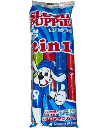 Slush Pops Slush Puppie Ice Cream Lollies - Buy Online on SooperMarket.com