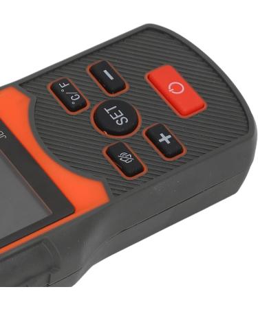 Electromagnetic Field Radiation Detector Alarm 5 Language Modes Fast Radiation Monitor Meter - Buy Online on SooperMarket.com