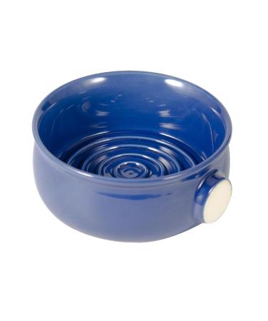 Magideal ceramic shaving bowl shaving soak-soap peel shaving foam foam with a wide opening to be foamed and cleaned more easily