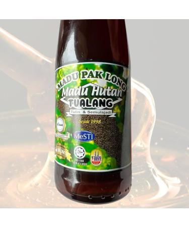 Malaysian honey MADU TUALANG moose 300g - Buy Online on SooperMarket.com