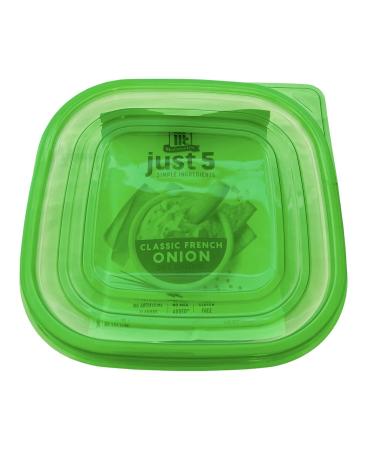 McCormick French Onion Dip & Seasoning Mix Bundle - 3 Packets, Just 5 Simple Ingredients, with Leftover Container - Buy Online on SooperMarket.com