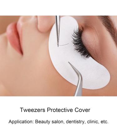 10-Pack Tweezers Tip Covers for Eyelash Grafting - Essential Eyelash Extension Tools - Buy Online on SooperMarket.com
