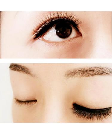 Premium Lash Glue for Strip Lashes - 40pcs Self Adhesive Waterproof Eyelash Strips | Perfect for Extensions & DIY Mastery - Buy Online on SooperMarket.com