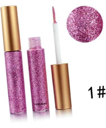 Angoily 30 Pcs Liquid Eyeliner Glitter Eyeliner Shiny Eyeshadow Eye Shadow Liquid Eyeshadow Nightclub - Buy Online on SooperMarket.com