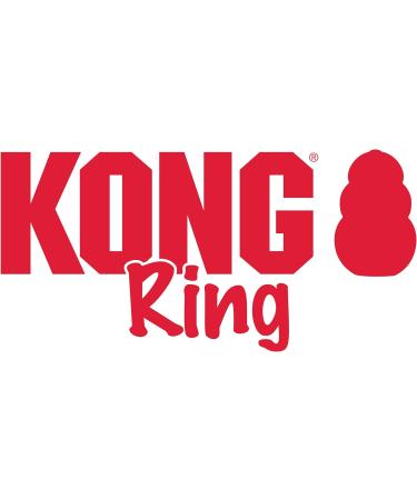Shop Kong Ring for Small/Medium Dogs - Durable & Fun Chew Toy | International Shipping - Buy Online on SooperMarket.com