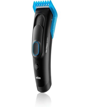 Braun Hair Clipper HC5010 - 9 Lengths | Precision Haircutting - Buy Online on SooperMarket.com