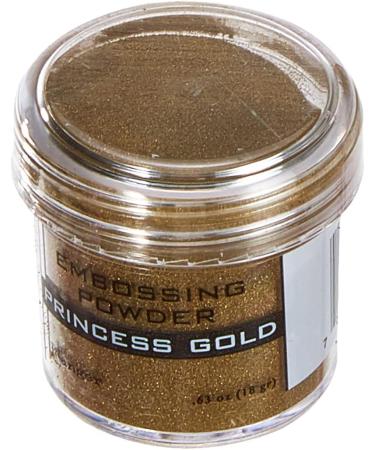 Ranger Princess Gold Embossing Powder - 1 oz - Buy Online on SooperMarket.com