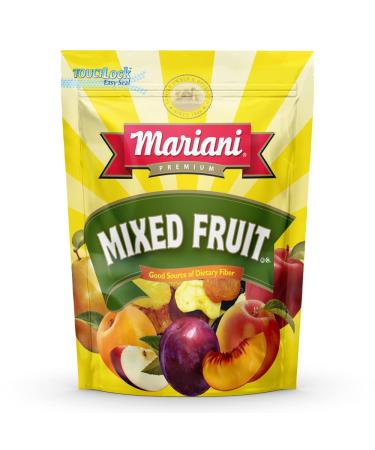 Mariani Fancy Mixed Fruit, 36oz,1 Pack