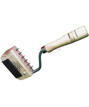 C.S. Osborne 253 Gooseneck Webbing Stretcher - Upholstery Tool - Buy Online on SooperMarket.com