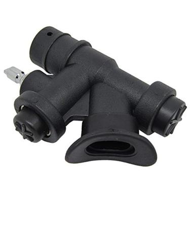 Scuba Choice Scuba Diving Universal BCD 45-Degree Oral Power Inflator