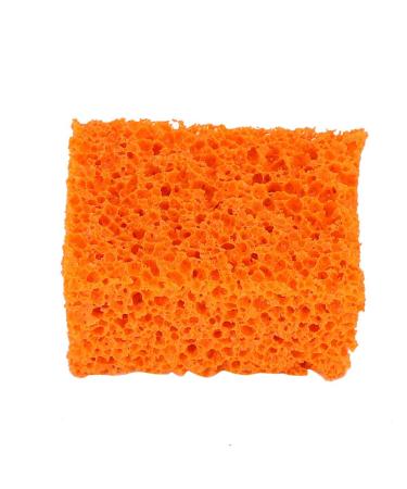 Halloween Blood Makeup Sponge Makeup Blood Scar Wound Realistic Makeup Effect Point Sponge Made of High Quality Rubber Material Suitable for Halloween Christmas and Movie Effect (Thin Hole)