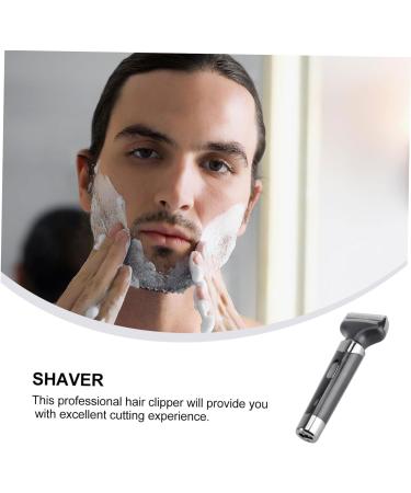Buy Housoutil Electric Trimmer for Men | Mustache & Beard Shaver | International Shipping Available - Buy Online on SooperMarket.com