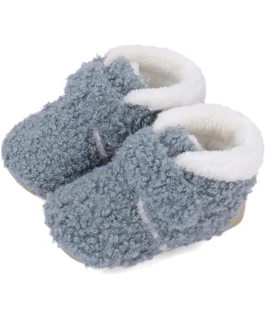 Cheerful Mario Baby Winter Home Slippers First Walking Shoes - Unisex Pram Shoes - Buy Online on SooperMarket.com