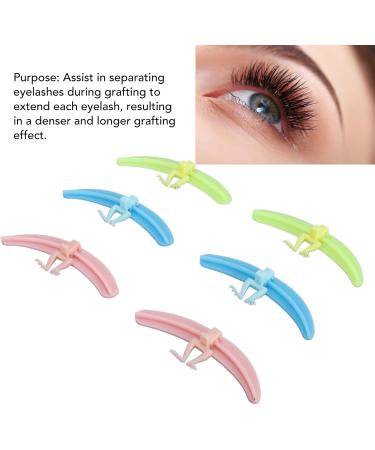 Professional Eyelash Extension Tools | Eyeline Separator Silicone Pads & Isolation Helpers - Buy Online on SooperMarket.com