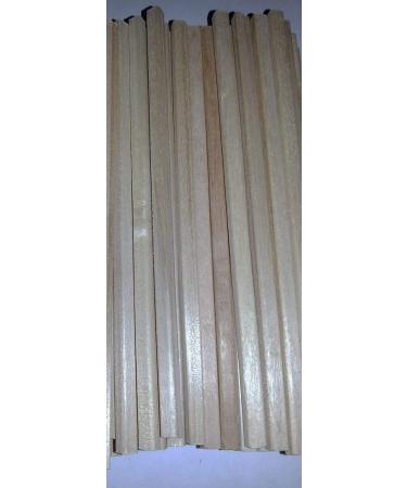 50 Wooden Toffee Apple Sticks - Buy Online on SooperMarket.com