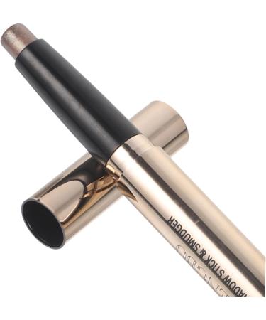 WOONEKY Makeup Eyeshadow Eye Makeup Brush Plastic Eye for Makeup Eyeshadow Makeup 1 count (Pack of 1) As Shown - Buy Online on SooperMarket.com