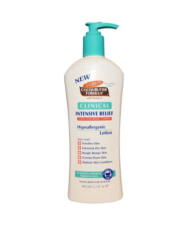 Palmers Cocoa Butter Clinical Intensive Relief Lotion 13.5 Ounce (399ml)
