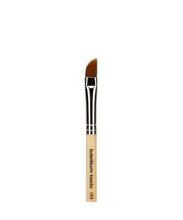Bdellium Tools Special FX Series 133 Small Dagger Makeup Brush - Soft Synthetic Fibers for Eye Lining - Eco-Friendly Bamboo - International Shipping Available - Buy Online on SooperMarket.com