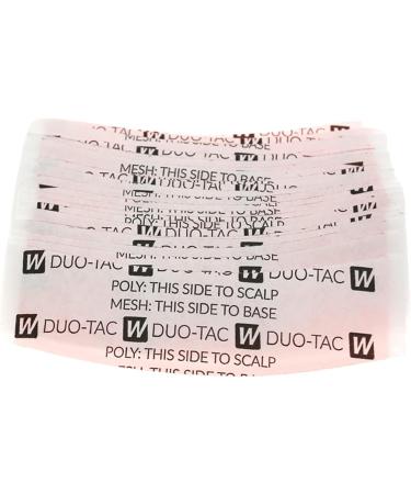 36pc/lot C contour duo-tac tape wig toupee tape hair - Buy Online on SooperMarket.com