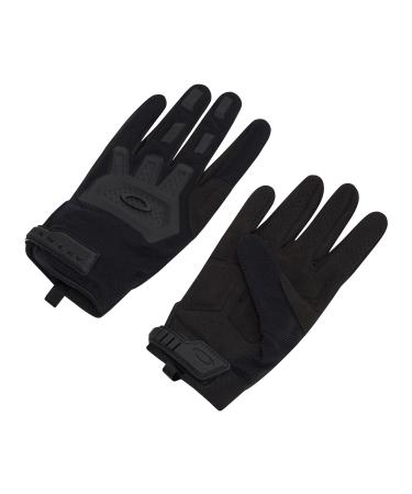 Oakley Men's Flexion 2.0 Gloves Black Medium
