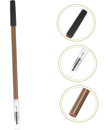 Healeved 4pcs Pencil Brow Pen Eye Brow Pencil Brow Pencil for Makeup Wood Brow Pencil Wooden - Buy Online on SooperMarket.com