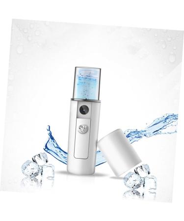 Housoutil Mini Humidifier Mini Face Humidifier Air Humidifier Spray Humidifier Spray Meter Moisturizing - Buy Online on SooperMarket.com
