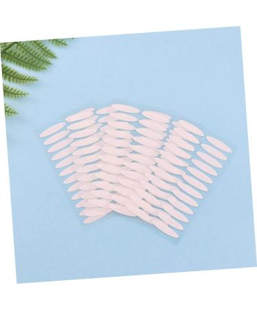 Beavorty 90 Sheets Double Sided Sticky Tape Double Sided Clear Tape Makeup Stickers Double-Sided Tape - Buy Online on SooperMarket.com